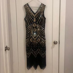 Flapper Dress Light In The Box Factory 